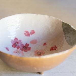 Japanese Ceramics | Spring Blossom Bowl (Gift Boxed)