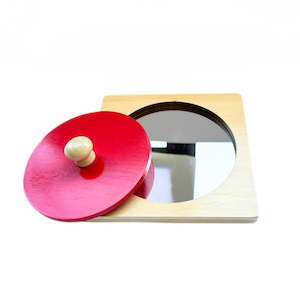 Products: Circle Mirror Puzzle