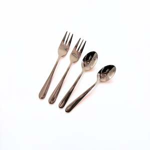 Spoon and Fork Set of 2