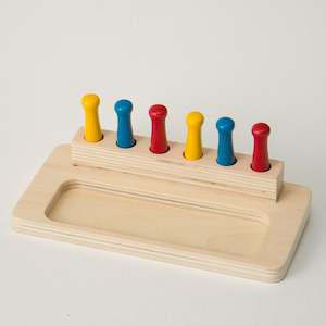 Imbucare Peg Board (Small)