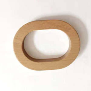 Montessori Toys New Zealand: Grasping Oval Shape