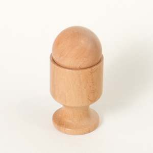 Montessori Toys New Zealand: Ball in Cup