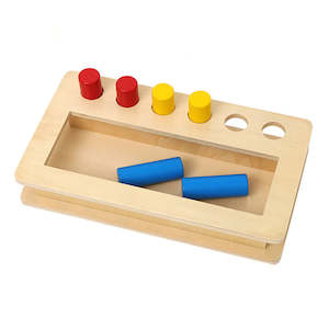 Imbucare Peg Board