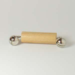 Rattle (Dowel with Bells)