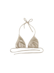 Swimwear: Disco Triangle Bikini Top