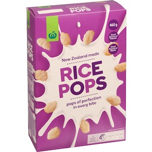 Products: Cereal Rice Pops