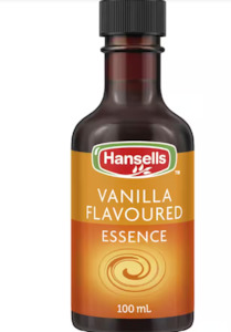 Vanilla Essence