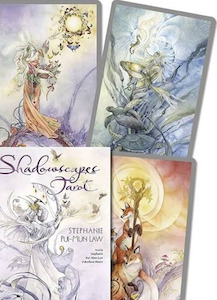 Occupational therapy: Shadowscape Tarot Food for the Soul