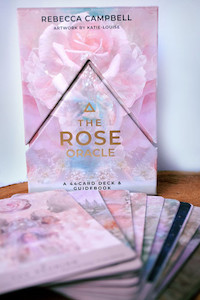 Rose Oracle Cards Food for the Soul