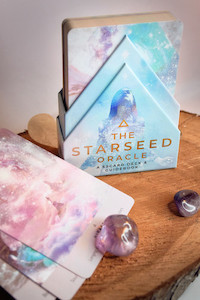 Occupational therapy: Starseed Oracle Food for the Soul