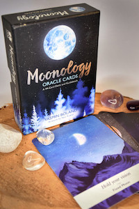 Moonology Cards Food for the Soul