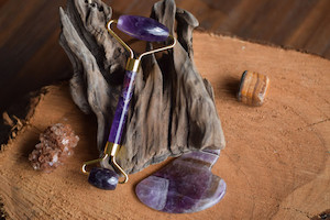 Amethyst Roller Set Food for the Soul