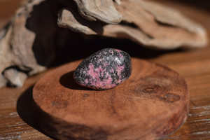 Rhodonite Grade A Food for the Soul