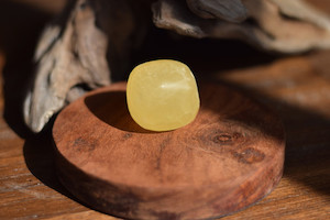 Pineapple Calcite Grade A Food for the Soul