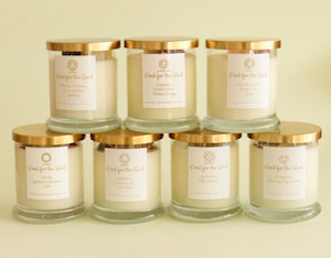 Charka Candles - Full Set 7 Candles Food for the Soul