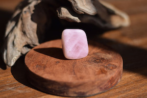 Occupational therapy: Rose Quartz Grade AAA Food for the Soul