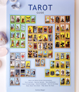 Tarot Guide Food for the Soul