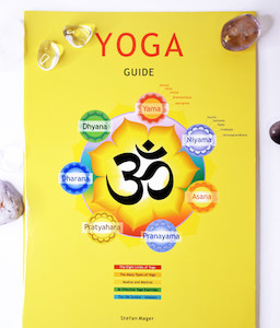 Occupational therapy: Yoga Guide Food for the Soul