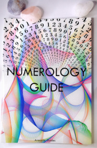 Numerology Guide Food for the Soul