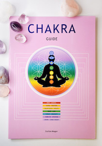 A4 Chakra Guide Food for the Soul