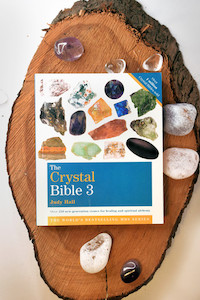 Occupational therapy: The Crystal Bible 3 Food for the Soul