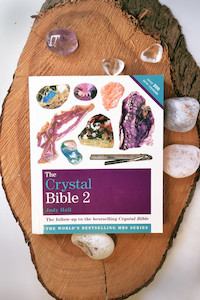 The Crystal Bible 2 Food for the Soul