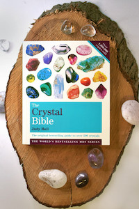 Occupational therapy: The Crystal Bible Food for the Soul