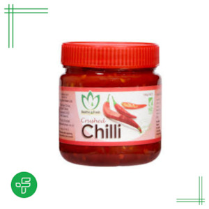 Crushed Chili 185g