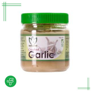 Crushed Garlic 185g