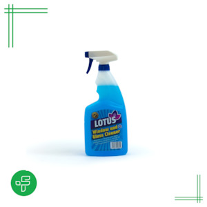 Community based multifunctional activity: Lotus Window Glass Cleaner Trigger 1L