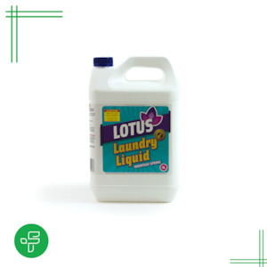 Lotus Liquid Laundry 5L