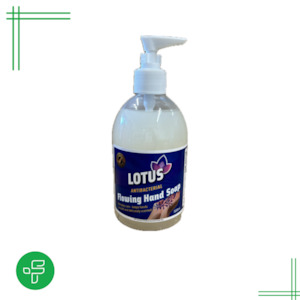 Community based multifunctional activity: Lotus Flowing Soap Pump 500ml