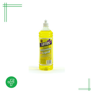 Lotus Dishwash Lemon 1L