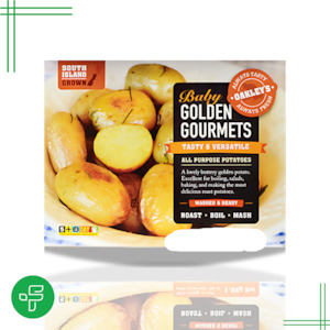 Deal Of The Week - Gourmet Golden Potatoes 1kg