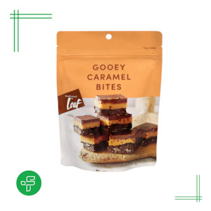 Mini Gooey Caramel Bites 120g