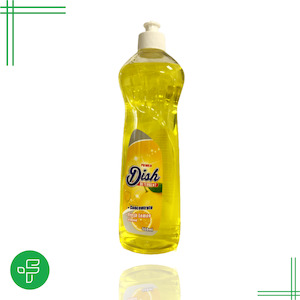 Power Dishwash Liquid Fresh Lemon 560ml