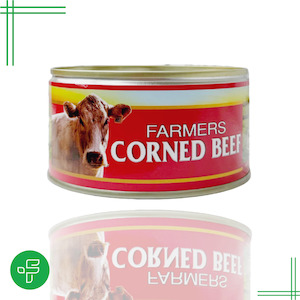 Farmers Corned Beef 326g