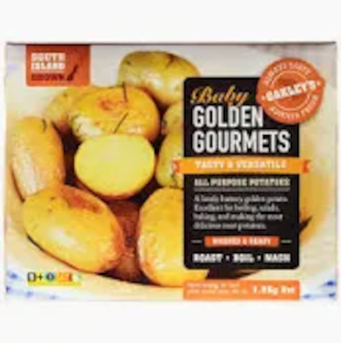 Deal Of The Week - Gourmet Potatoes 1kg