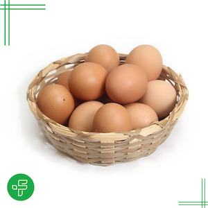 Free Range Eggs - 12pk