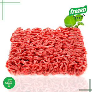 Beef Mince 1kg - Frozen