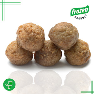 Community based multifunctional activity: Pork Danish Meatballs 340g - Frozen