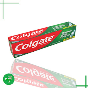 Community based multifunctional activity: Colgate Toothpaste Cool Mint 100g