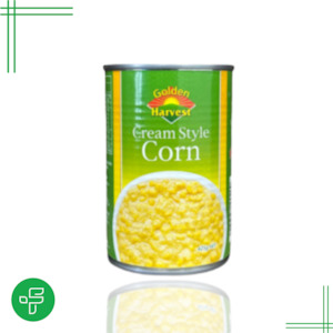 Community based multifunctional activity: Golden Harvest Cream Corn 410g