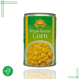 Community based multifunctional activity: Golden Harvest Corn 425g