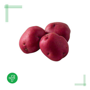 Potatoes - Red kg