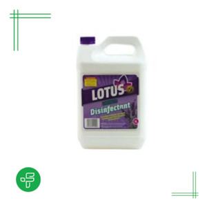 Lotus Disinfectant 5L Lavender