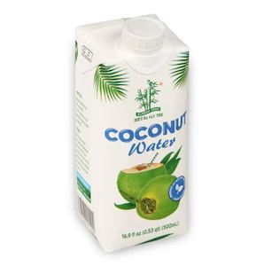 Bamboo Tree Coconut Water Tetra Pak 500mL