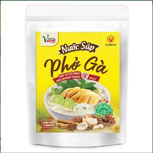 Súp nấu phở gà - 210g (Pho Ga Soup concentrate)