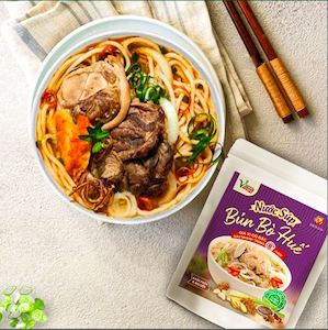 Súp nấu bún bò huế - 210g (Bun Bo Hue Soup concentrate)