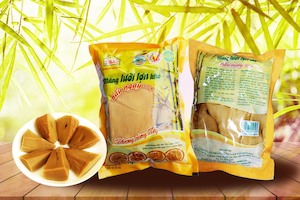 Măng Lưỡi Lợn Khô Nấu Ngay 500g